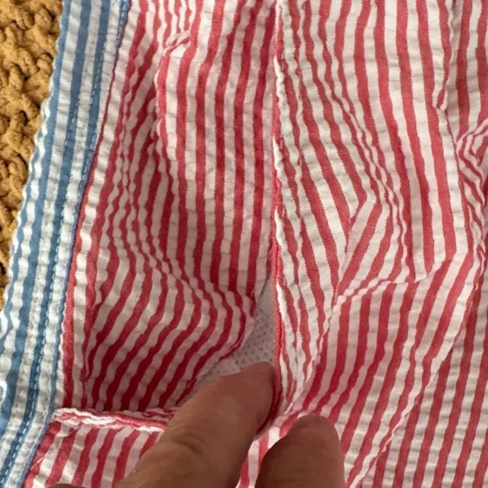 American Eagle Outfitters vibrant striped